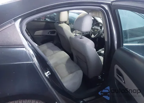 2013 Chevrolet Cruze 1Lt Auto from USA, damaged, VIN 1G1PC5SB1D7260656